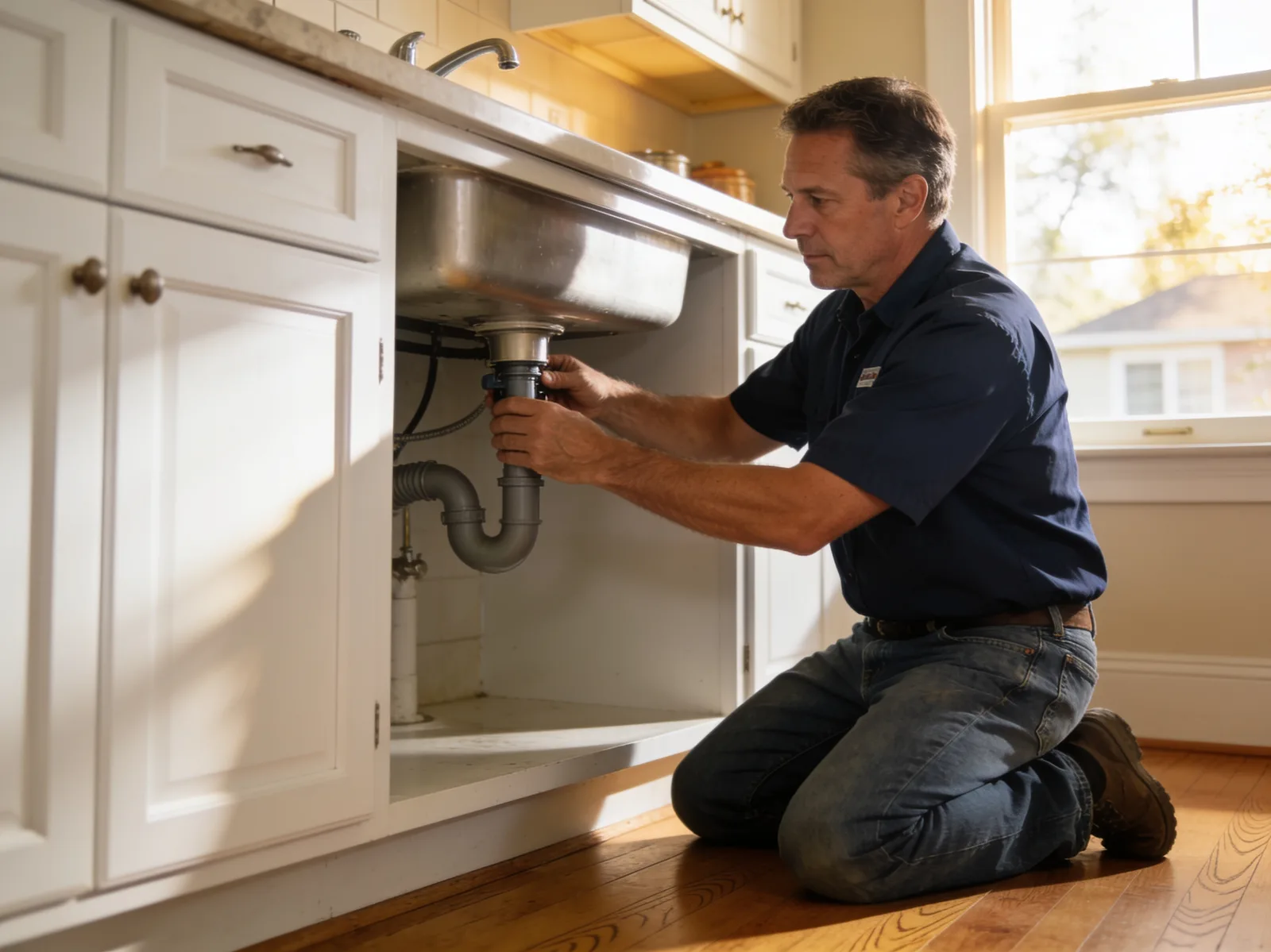 Plumber company in Booneville, MS